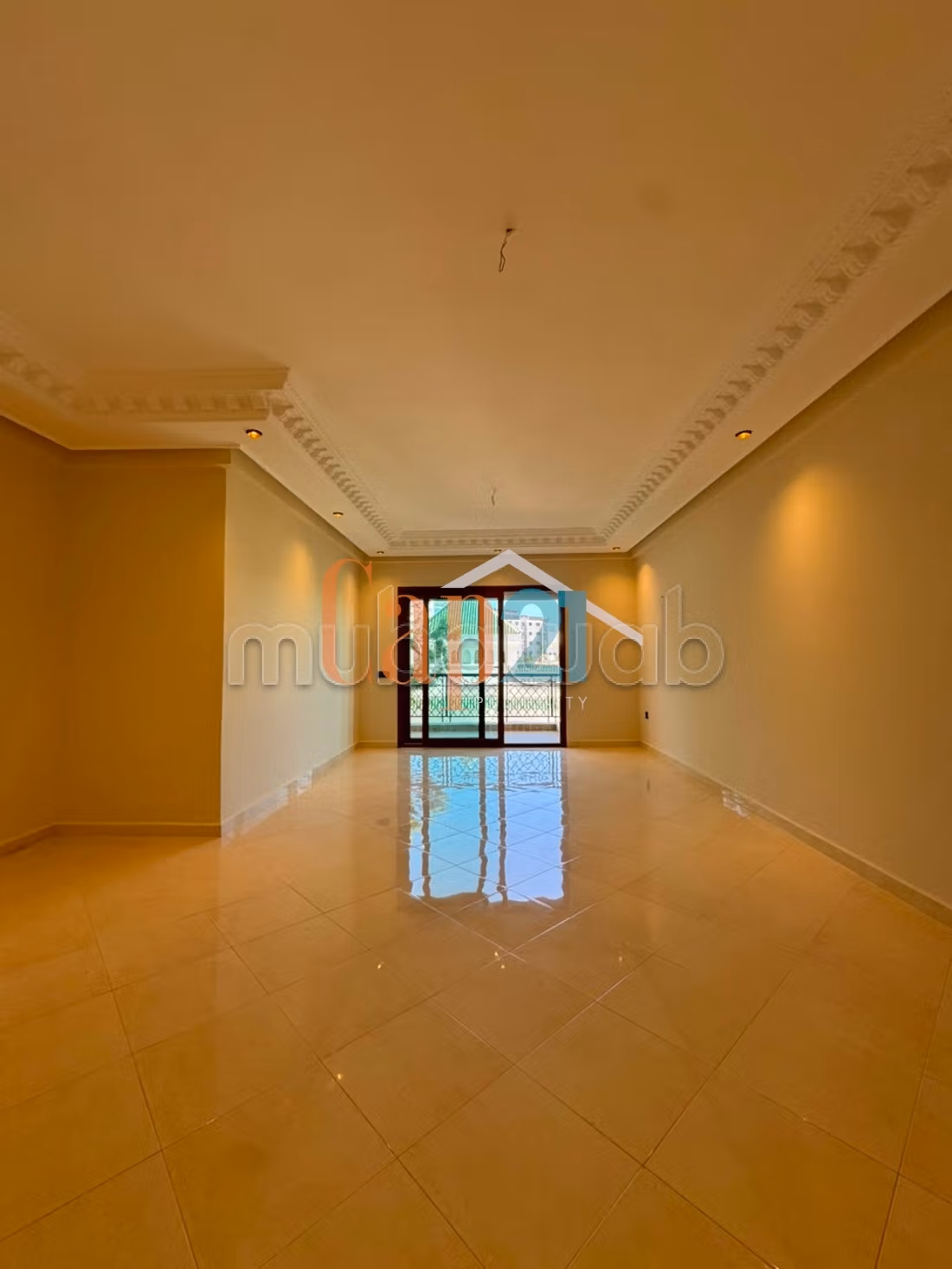 Appartement vide de 150m² à louer à Iberia