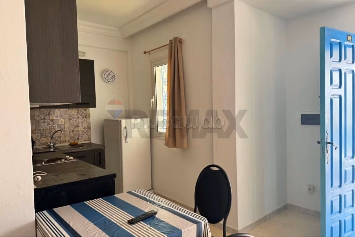 In Vendita Appartamento S1 a Djerba Houmet Souk