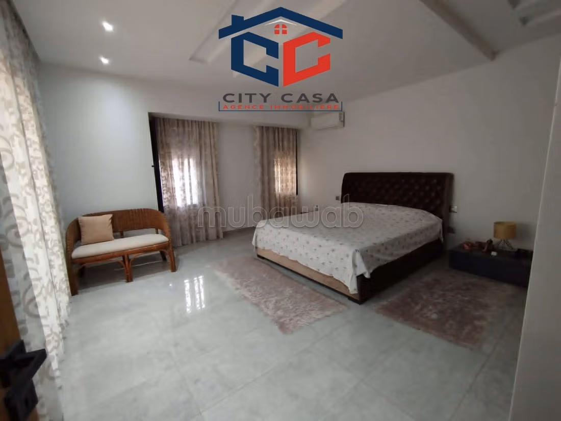 Triplex with pool at AFH2 Mrezga Nabeul