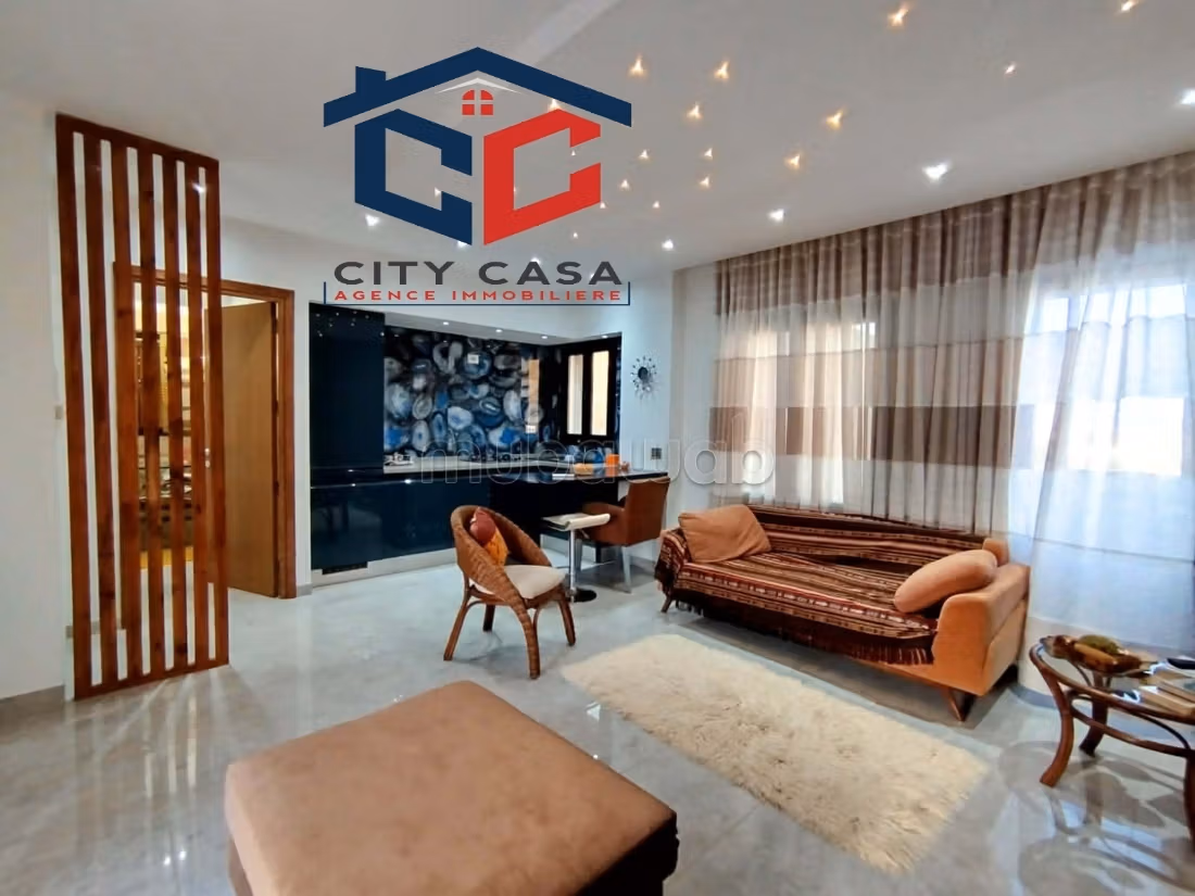 Triplex with pool at AFH2 Mrezga Nabeul