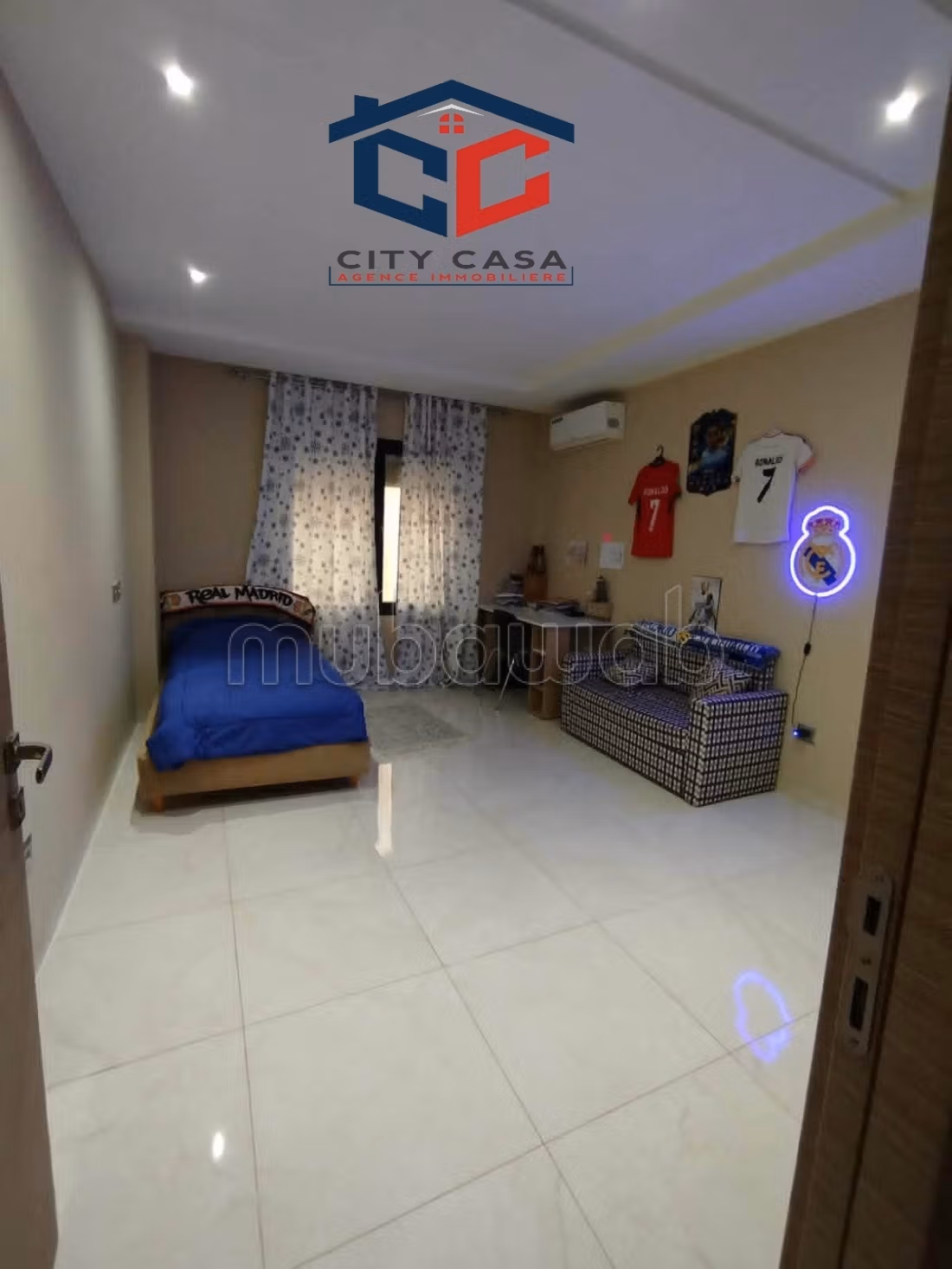 Triplex with pool at AFH2 Mrezga Nabeul