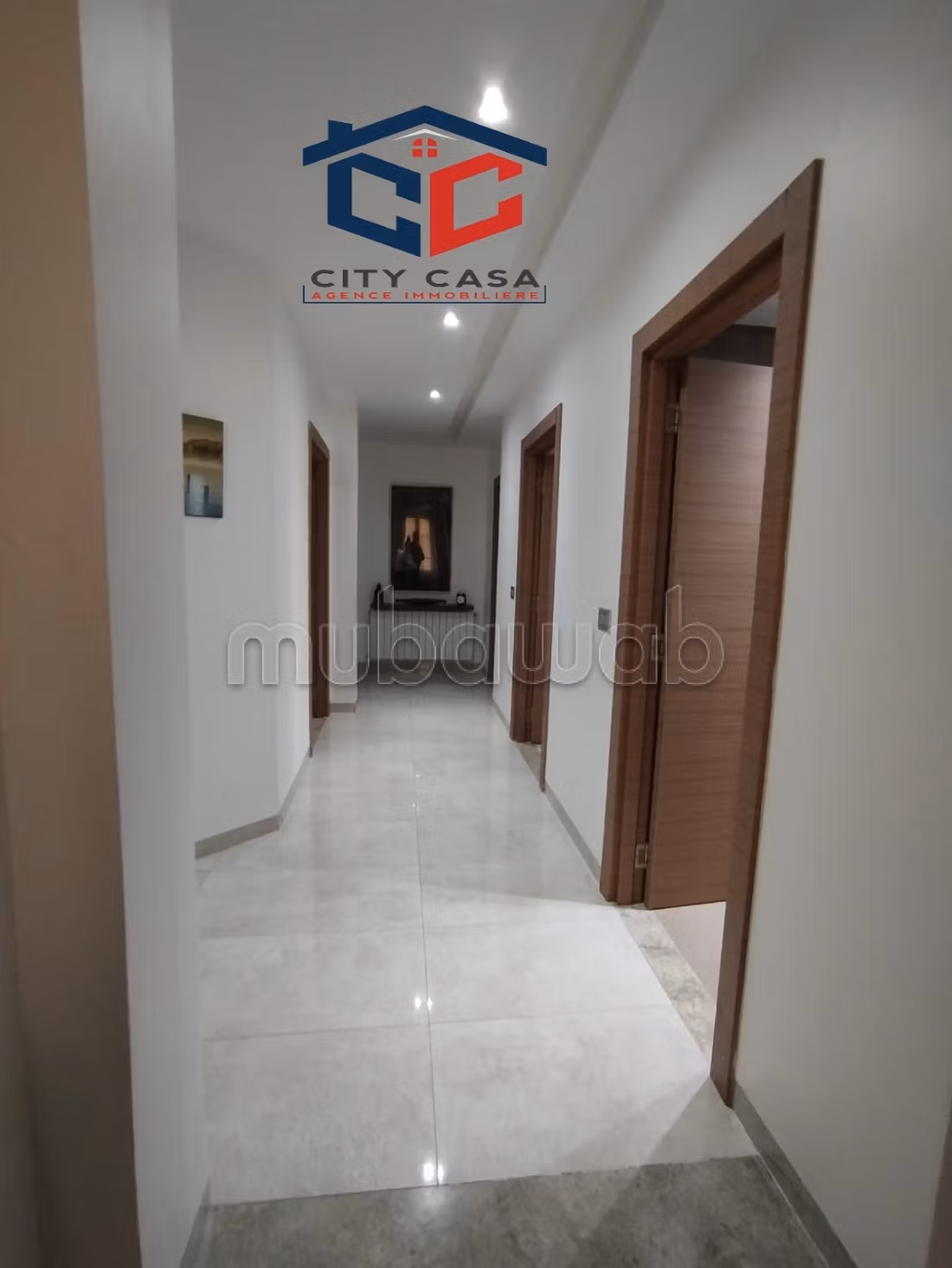 Triplex with pool at AFH2 Mrezga Nabeul