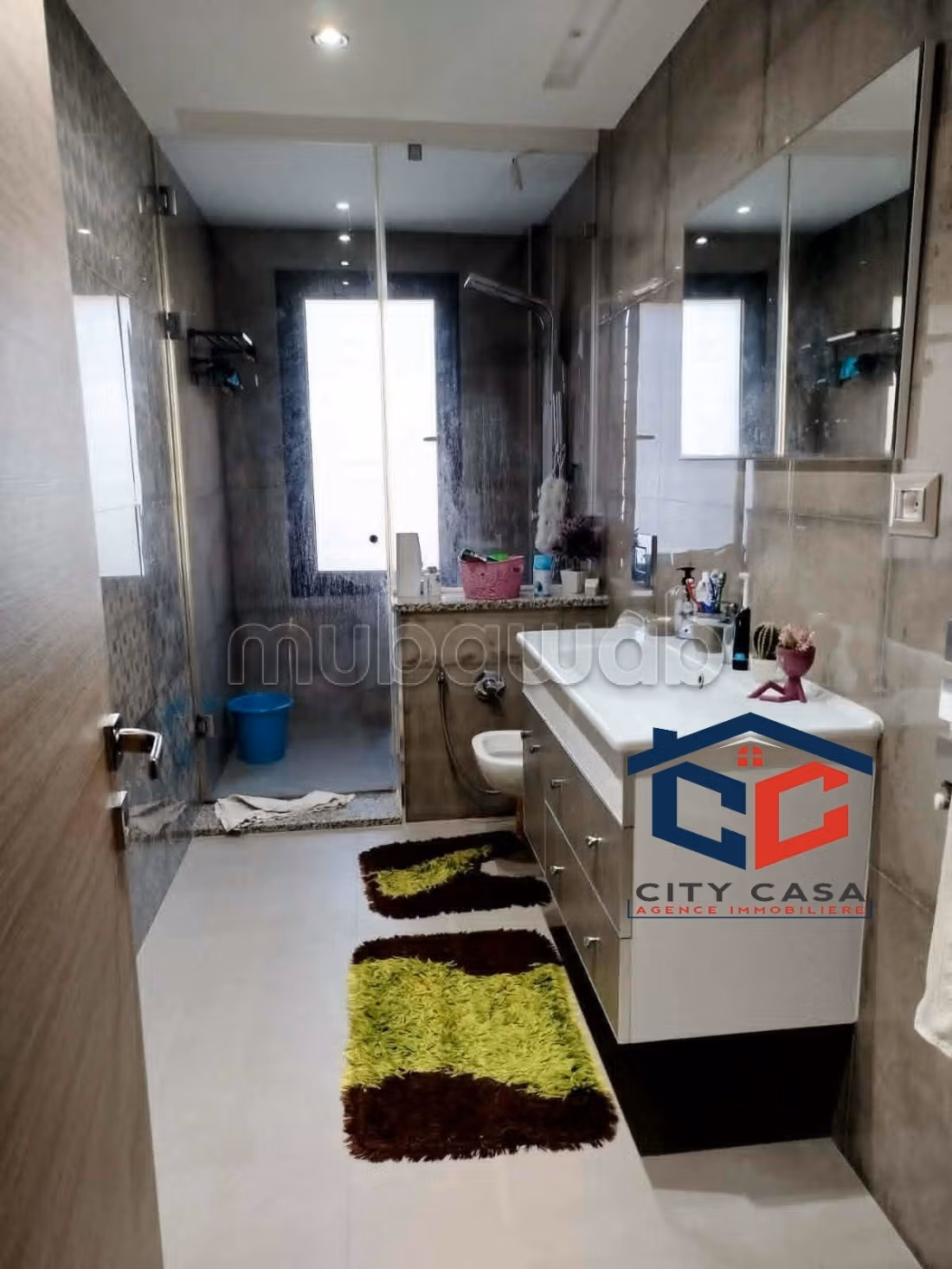 Triplex with pool at AFH2 Mrezga Nabeul