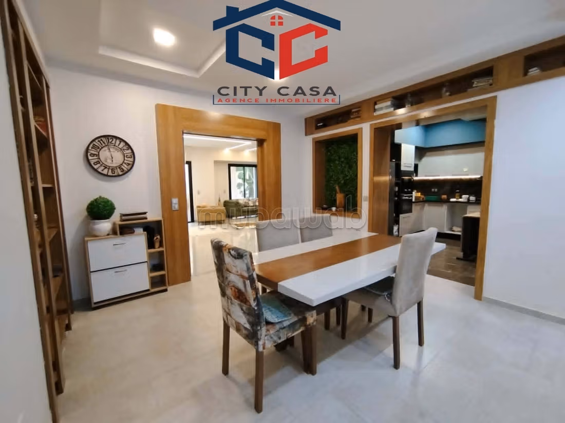 Triplex with pool at AFH2 Mrezga Nabeul