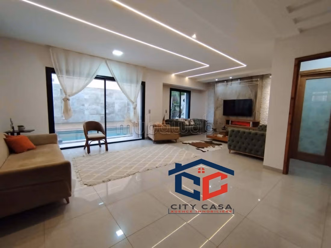 Triplex with pool at AFH2 Mrezga Nabeul