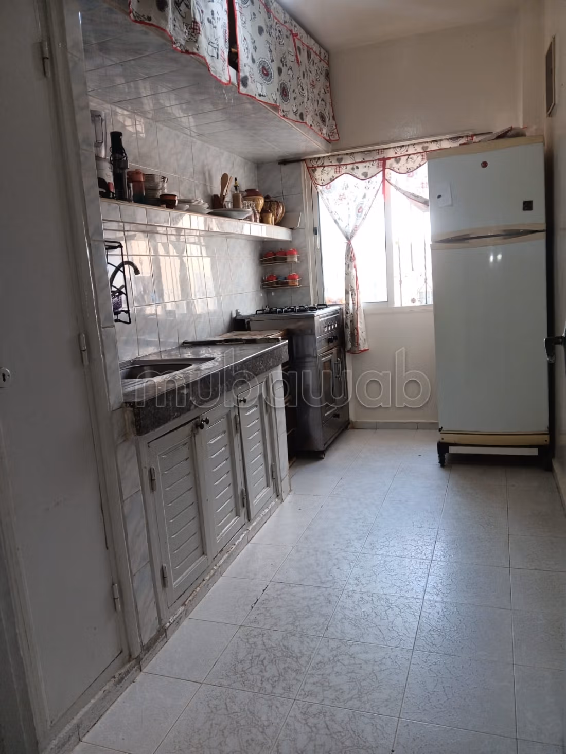 Appartement te koop Anasi 2 slaapkamers woonkamer 2 kamers op het dak. 06 vierde verdieping. 62 meter