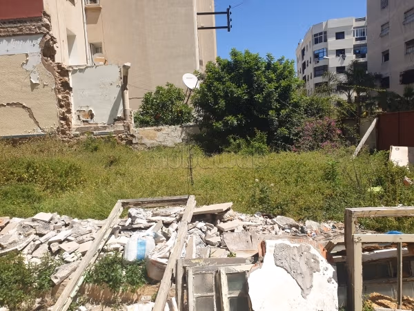 Vente Terrain 350 m2