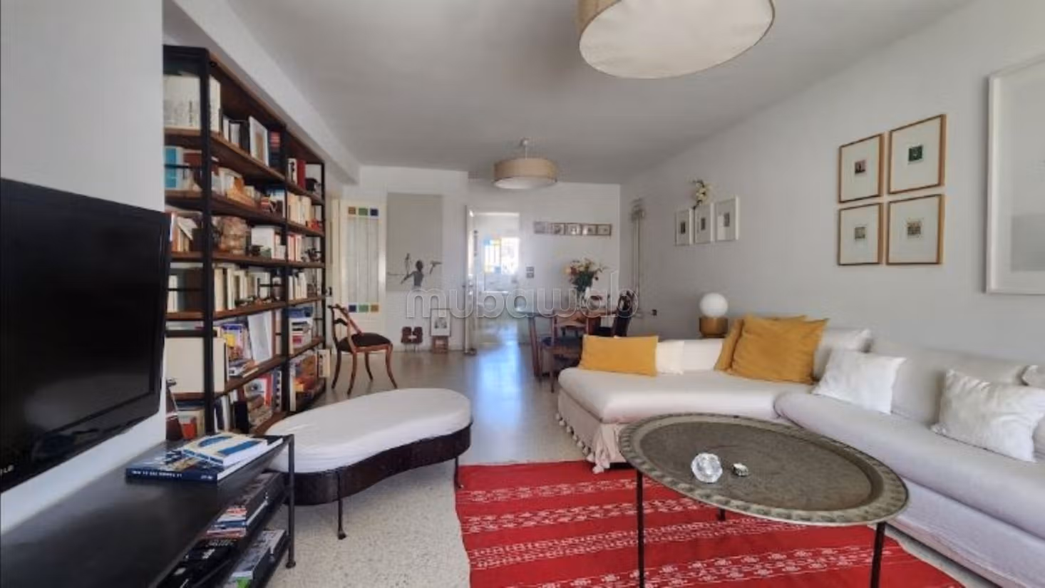 Villa à la Marsa Cité des Juges 2 niveaux indép