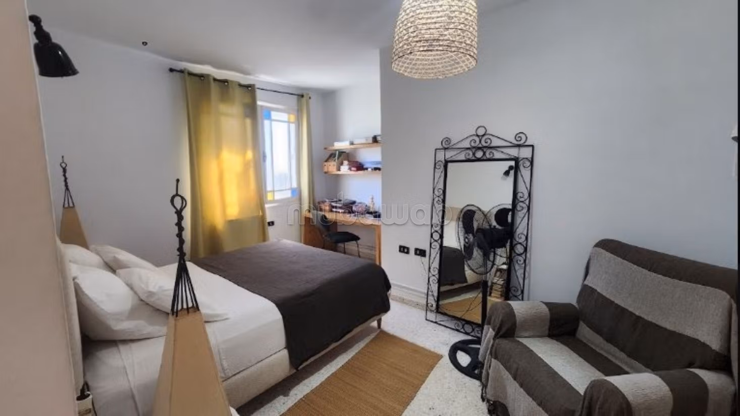 Villa à la Marsa Cité des Juges 2 niveaux indép