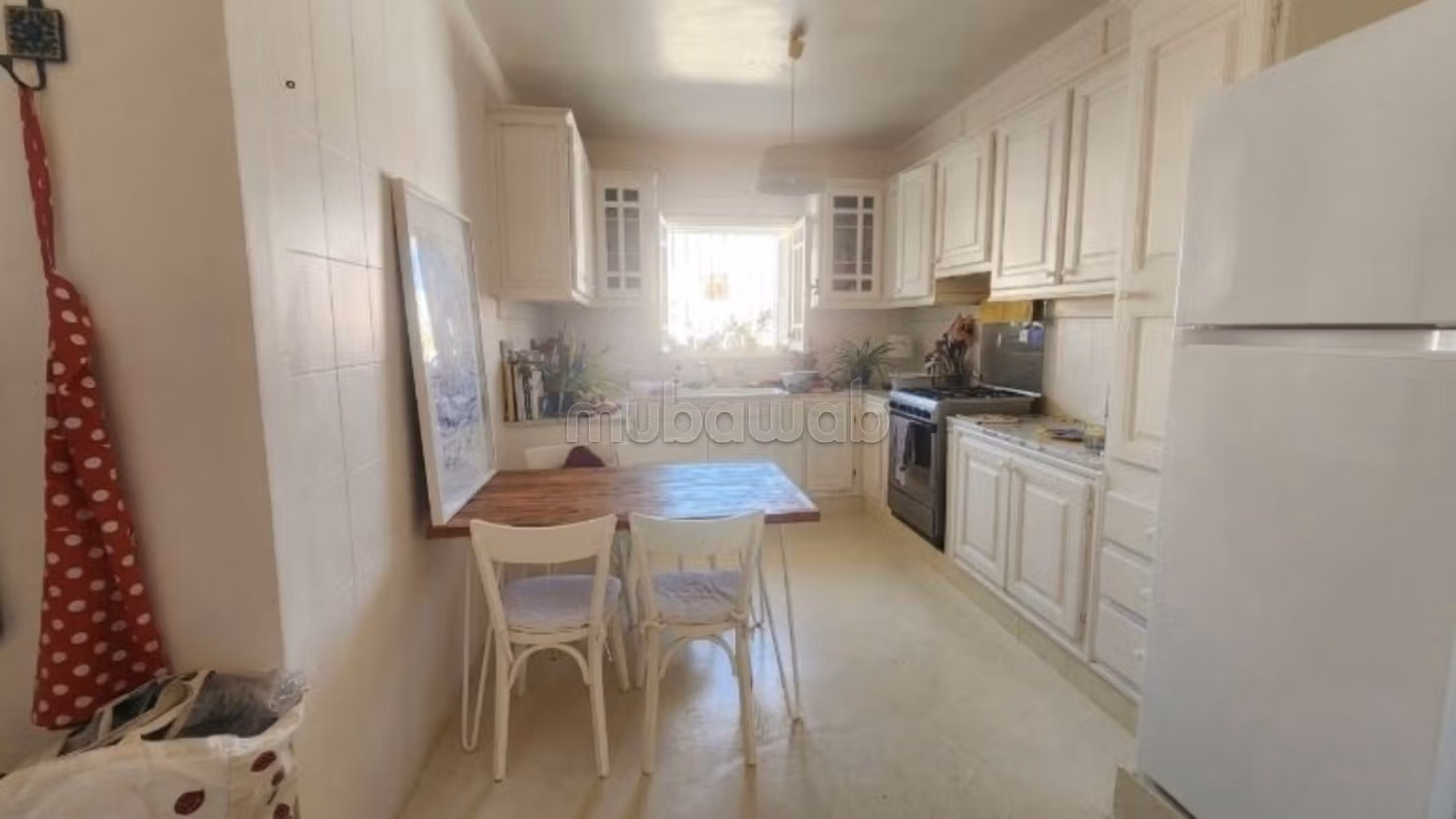 Villa à la Marsa Cité des Juges 2 niveaux indép