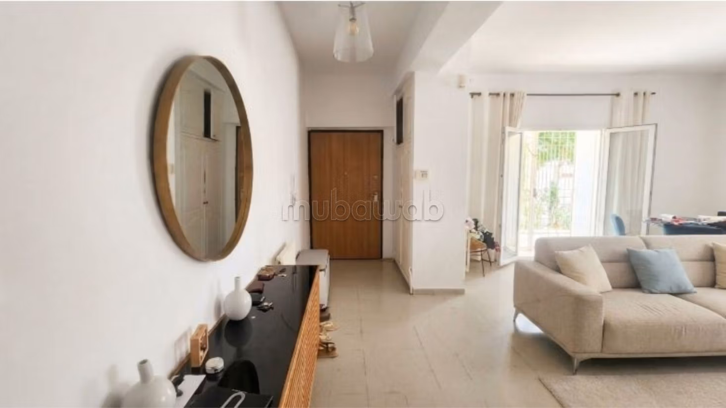 Villa à la Marsa Cité des Juges 2 niveaux indép