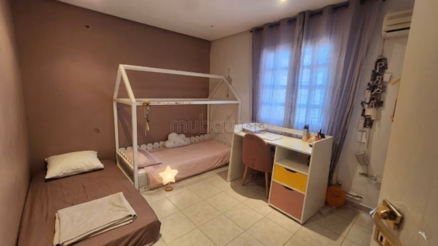 Villa à la Marsa Cité des Juges 2 niveaux indép