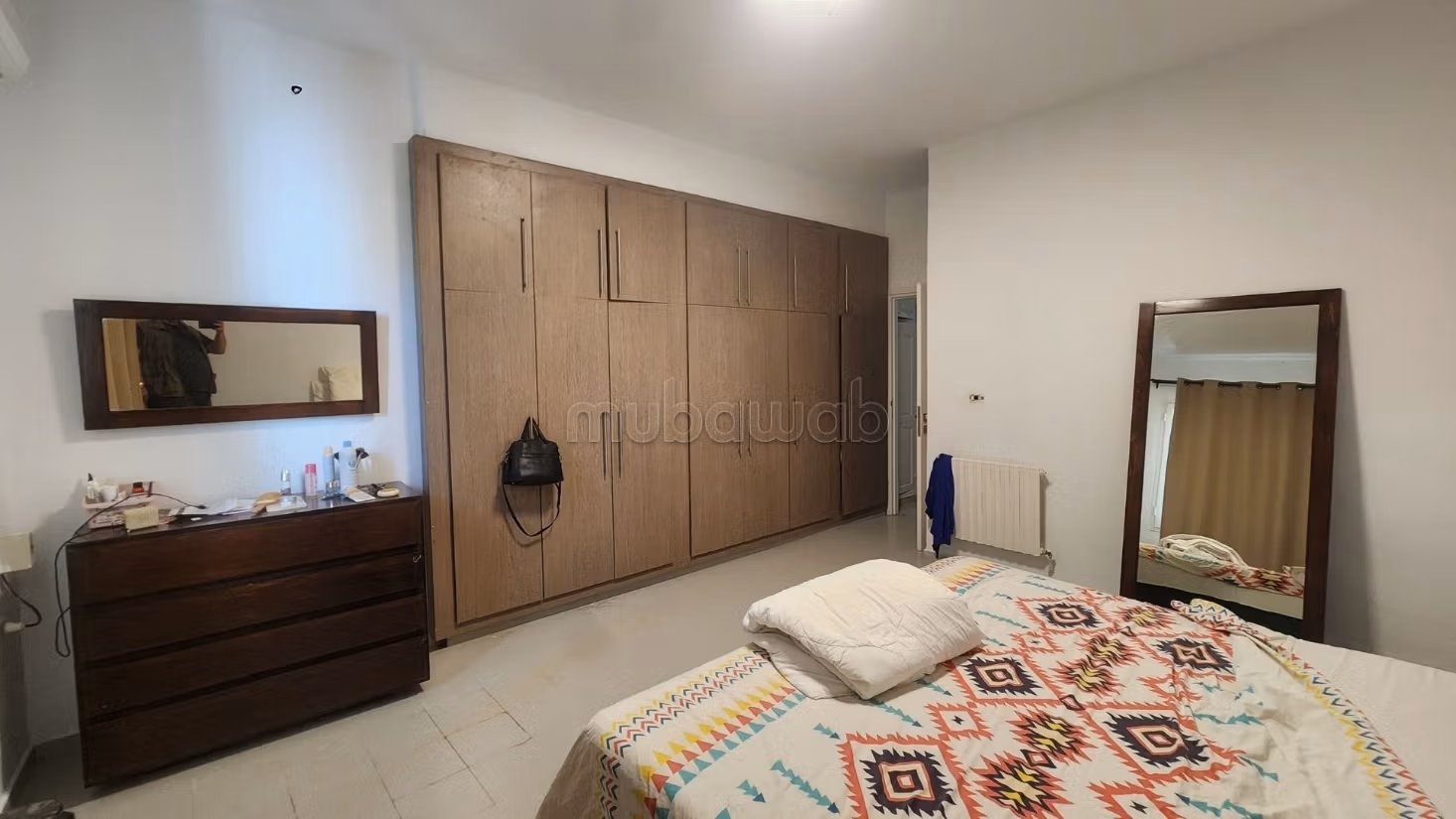 Villa à la Marsa Cité des Juges 2 niveaux indép