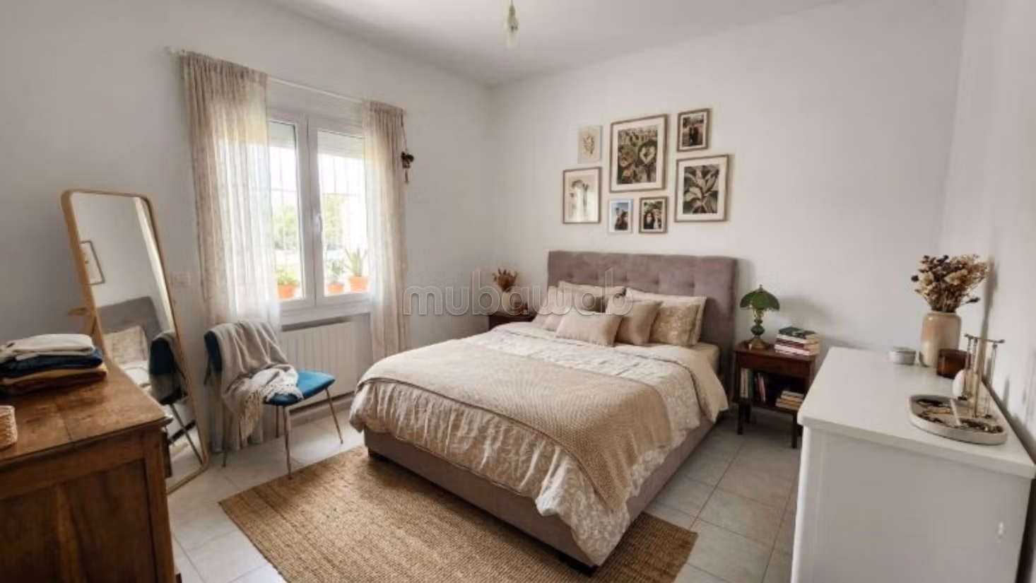 Villa à la Marsa Cité des Juges 2 niveaux indép