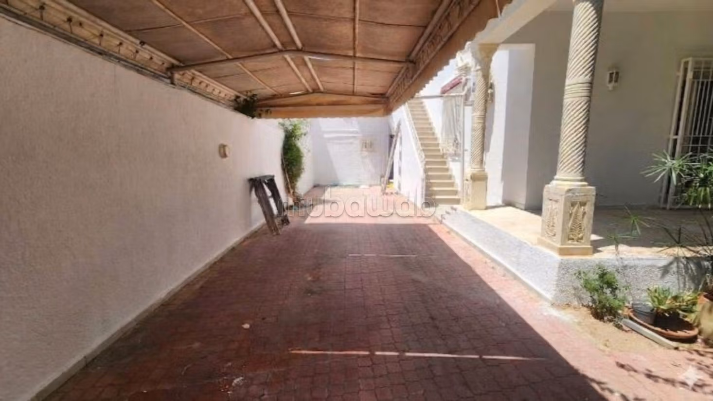 Villa à la Marsa Cité des Juges 2 niveaux indép
