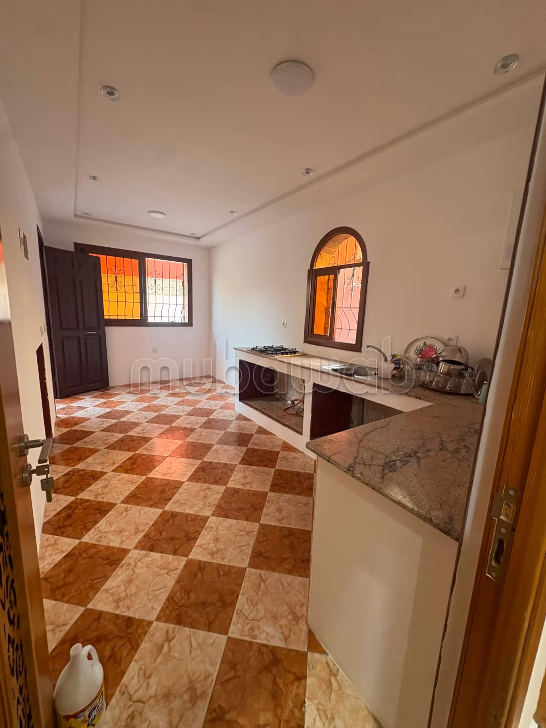 Casa de estilo villa en venta - Castillejo