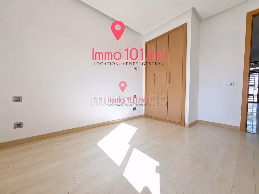 Locatie Appartement in Hay Riad Prestigia