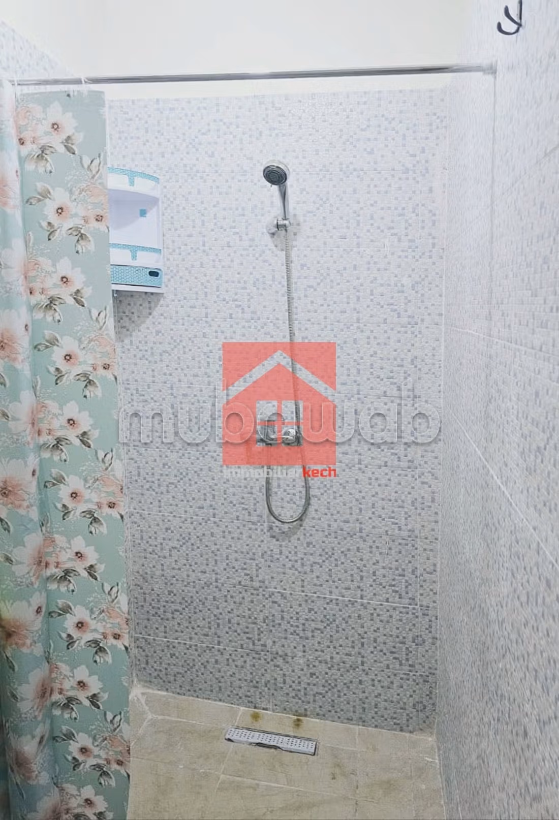 New Appart Meuble avec balcon a Marrakech