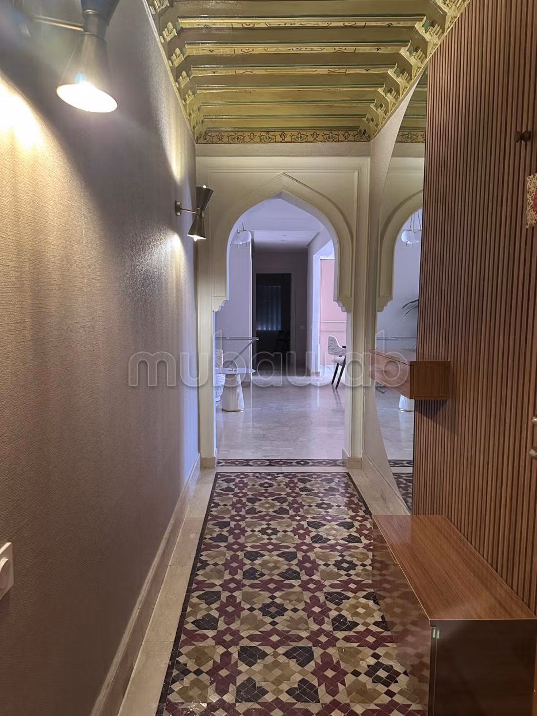 Appartement clé en main au coeur de Guéliz — 4