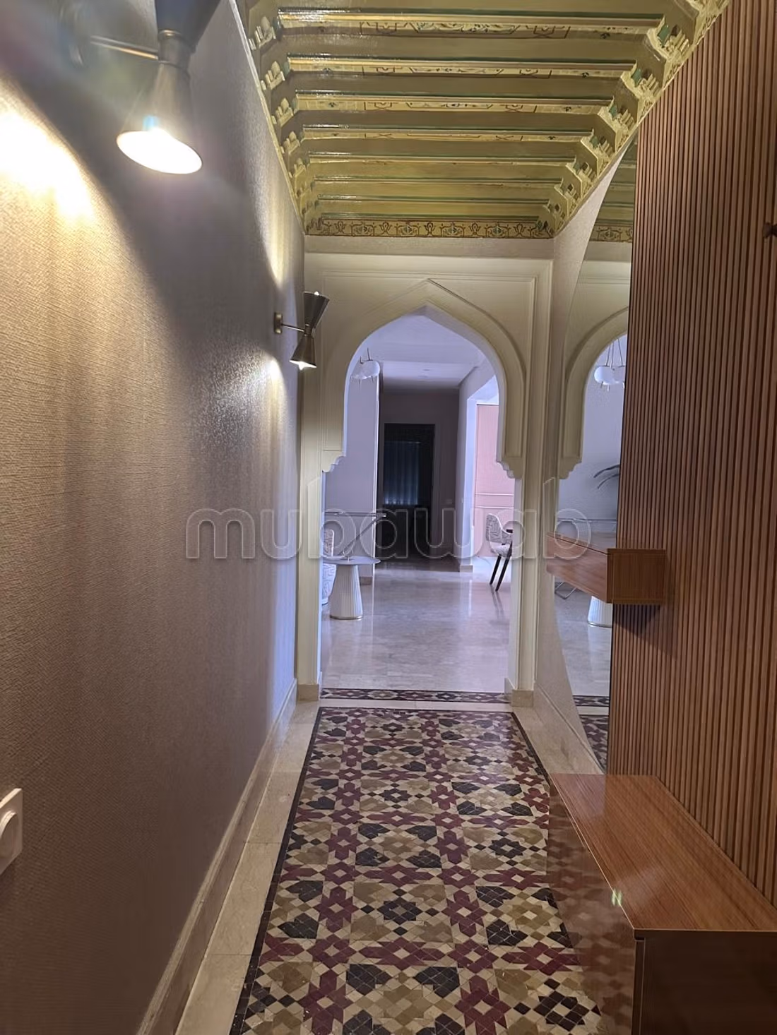Appartement clé en main au coeur de Guéliz — 5