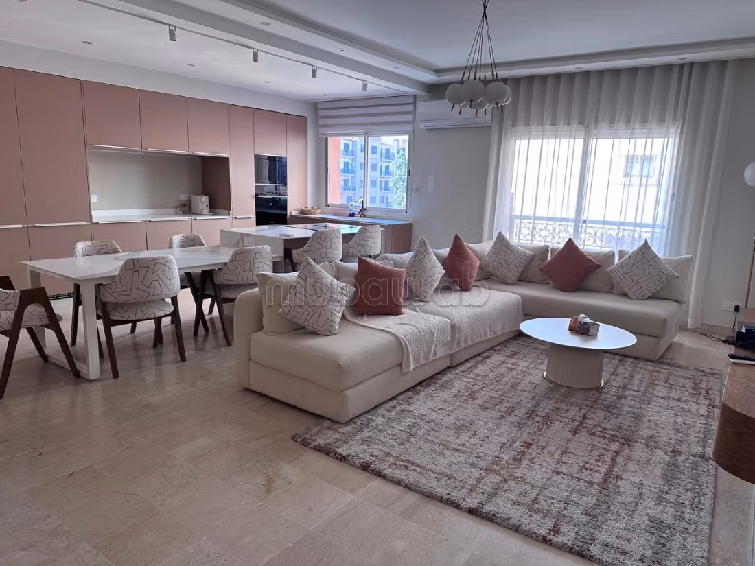 Appartement clé en main au coeur de Guéliz