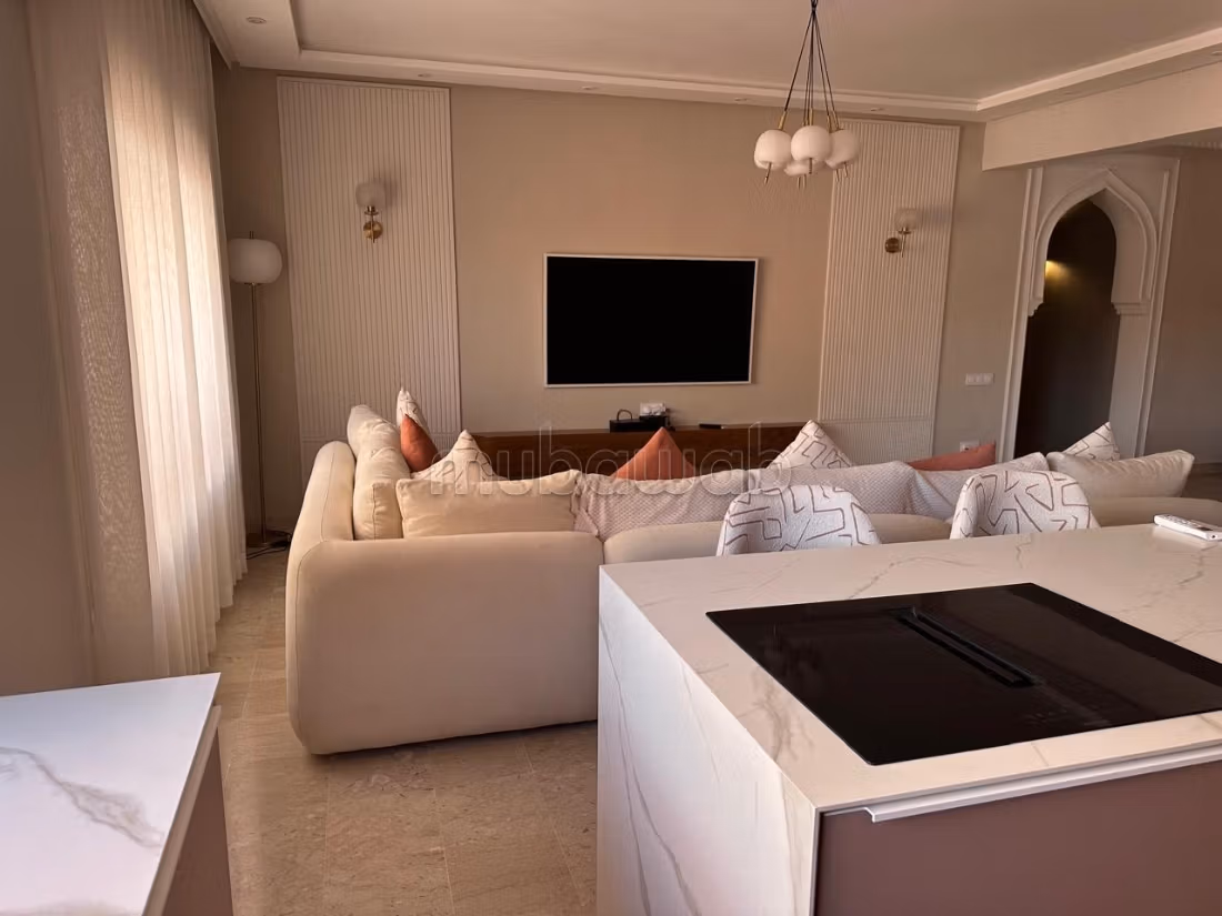Appartement clé en main au coeur de Guéliz — 6