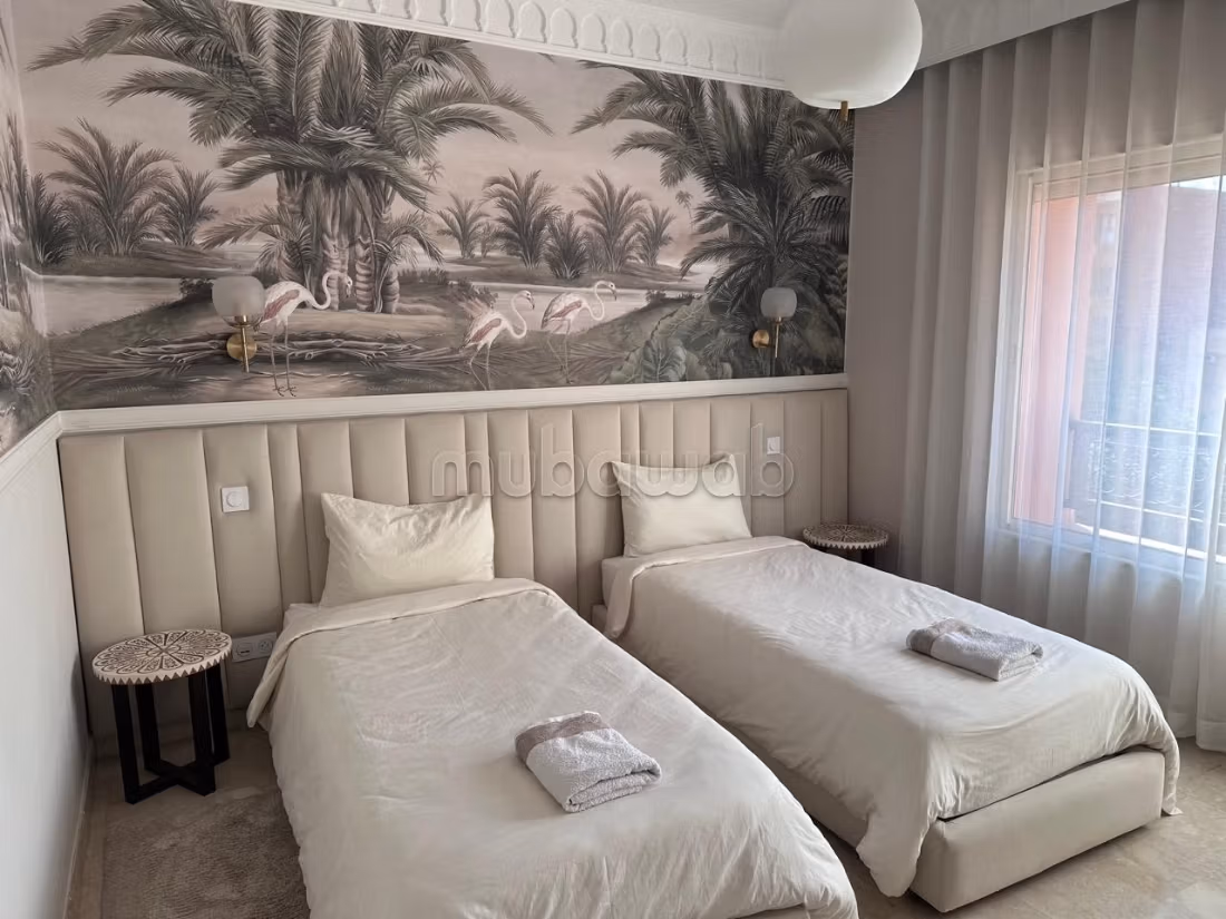 Appartement 105 m² f Guéliz — 9