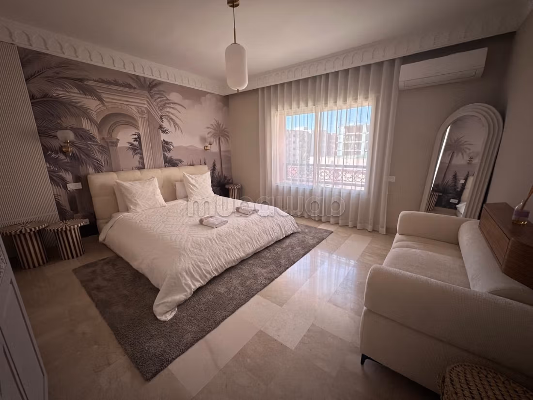 Appartement 105 m² f Guéliz — 15