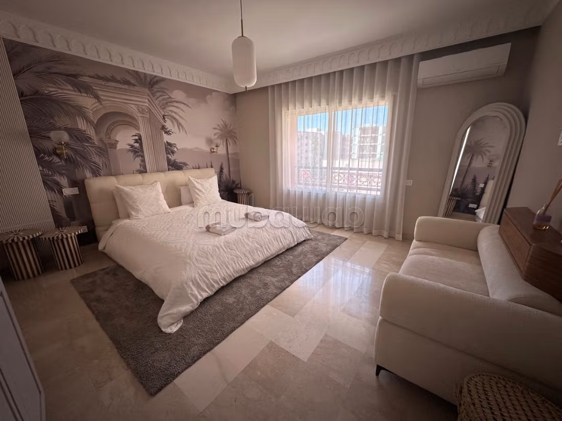 Appartement 105 m² f Guéliz — 17
