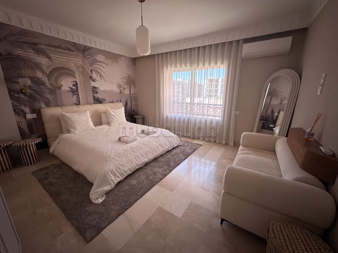 Appartement 105 m² f Guéliz — 19