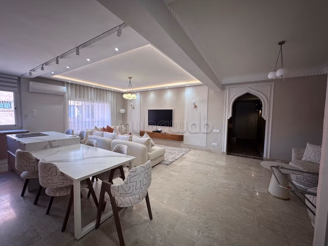 Appartement 105 m² f Guéliz — 21