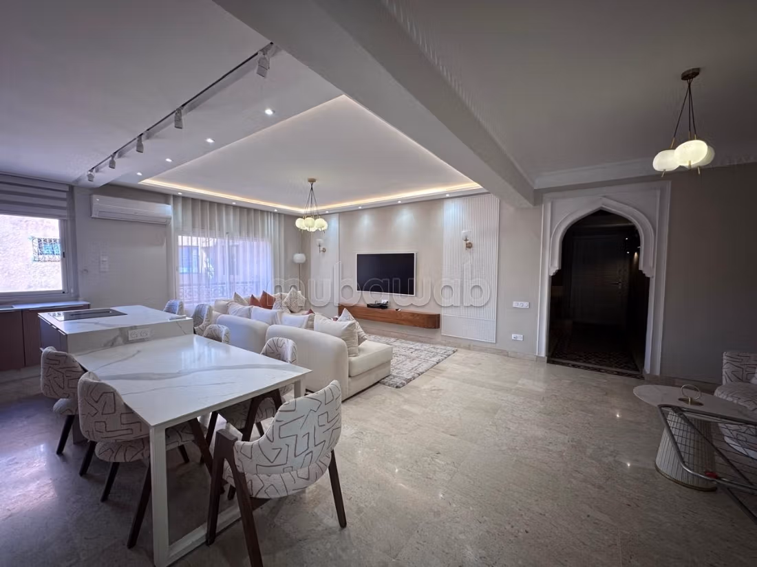 Appartement 105 m² f Guéliz — 23