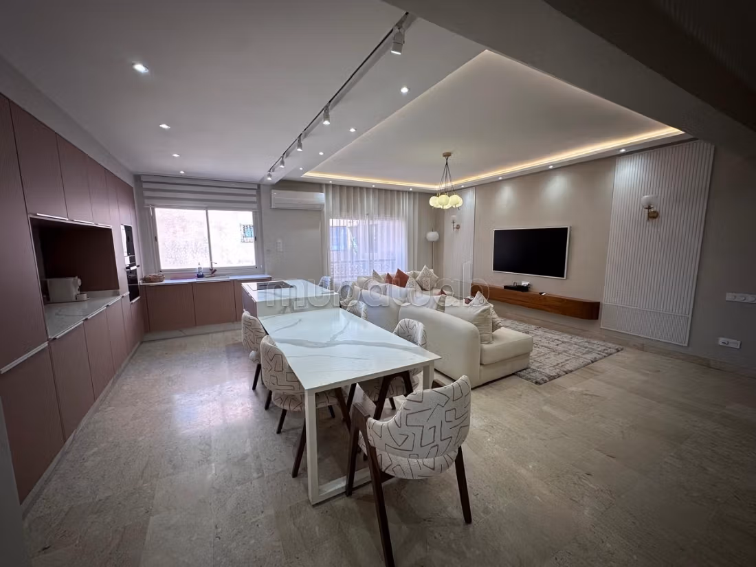 Appartement clé en main au coeur de Guéliz — 2