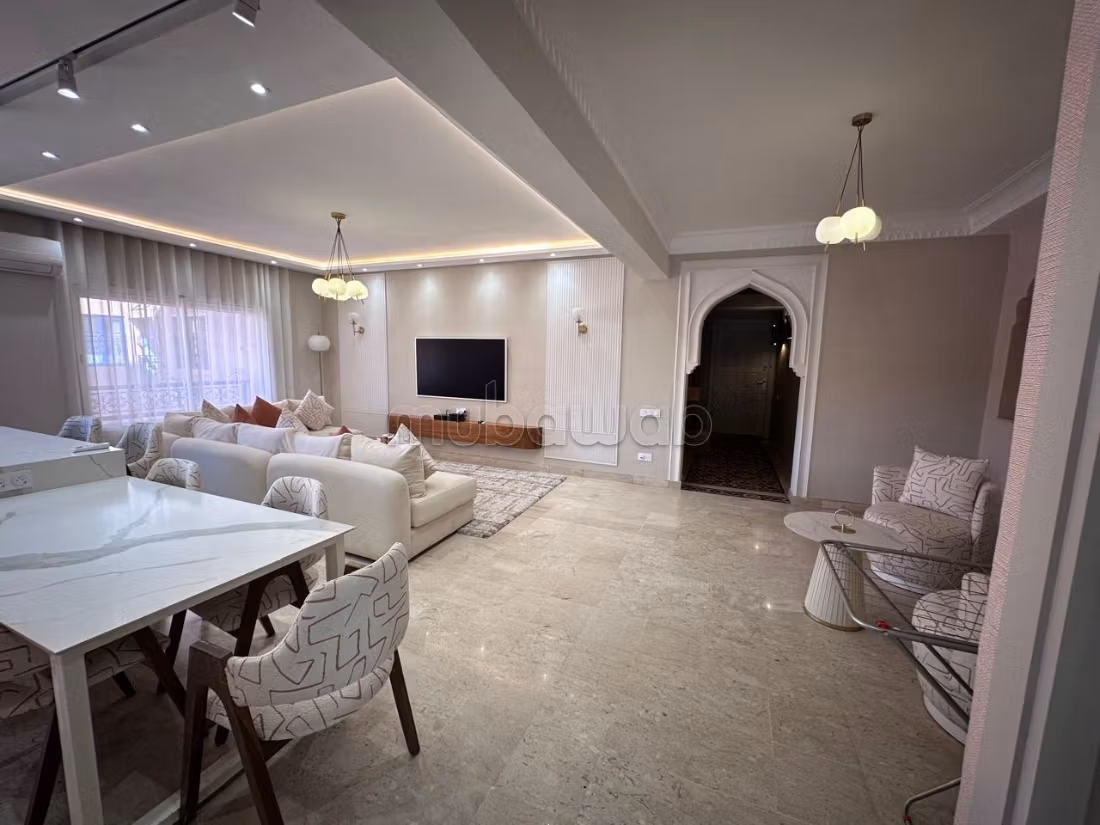 Appartement clé en main au coeur de Guéliz — 3