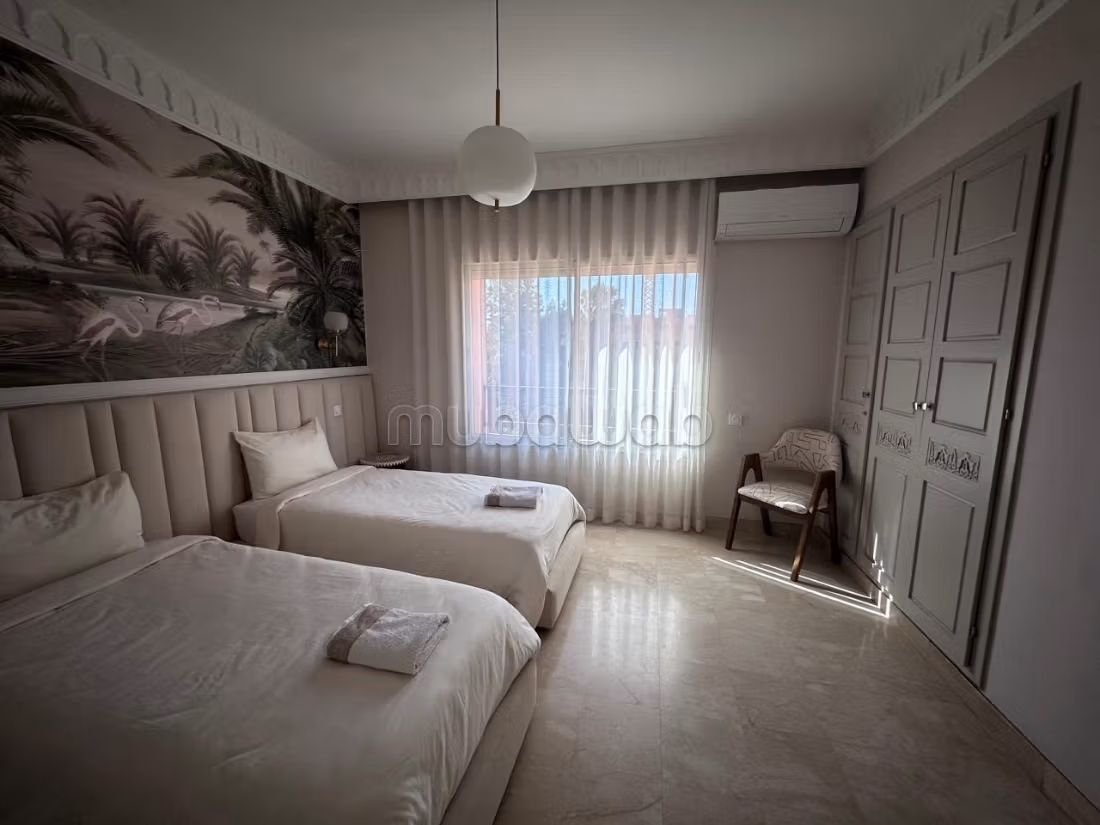 Appartement 105 m² f Guéliz — 25