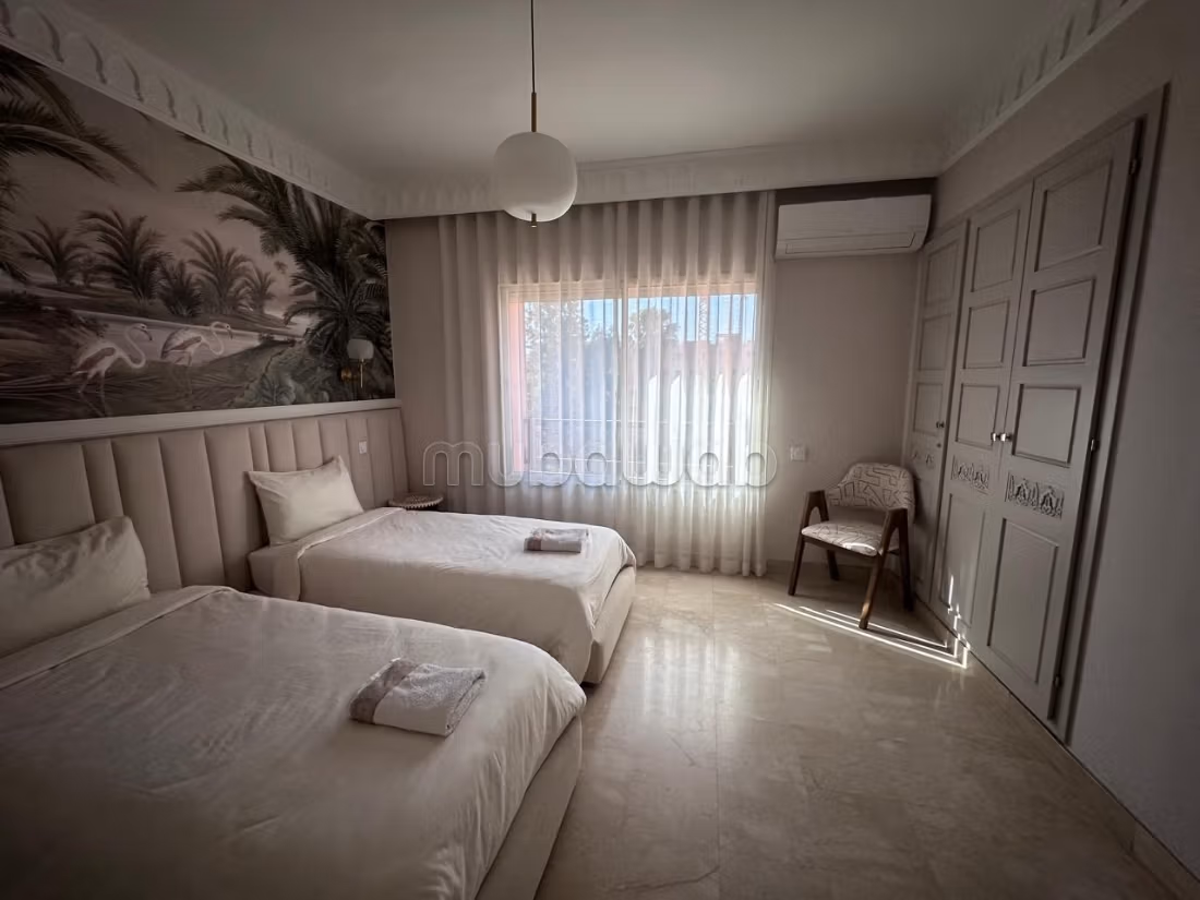 Appartement 105 m² f Guéliz — 26