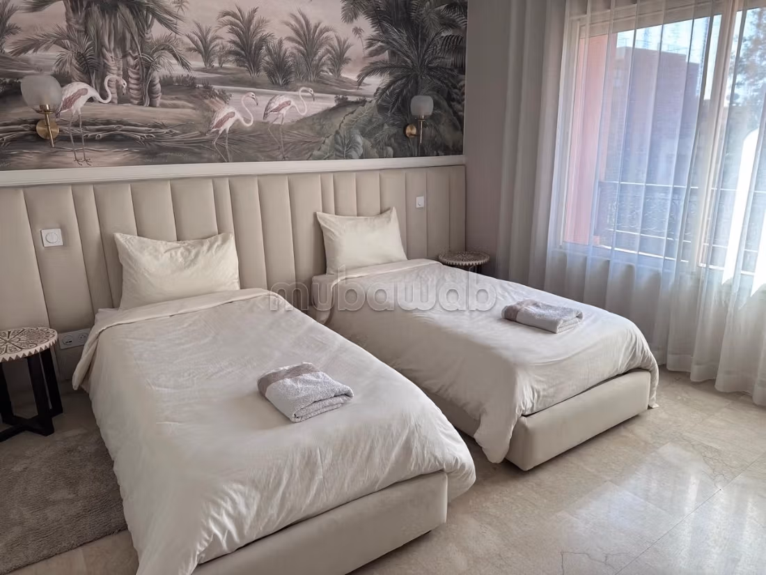 Appartement 105 m² f Guéliz — 11