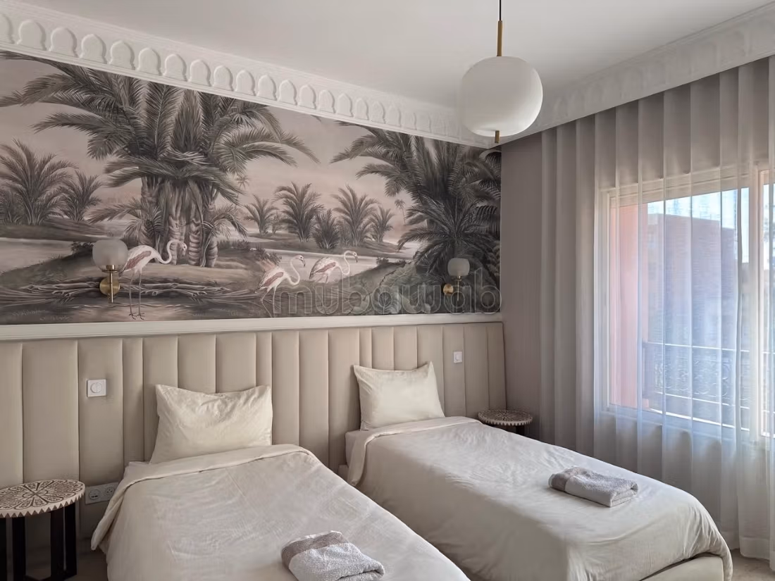 Appartement 105 m² f Guéliz — 12