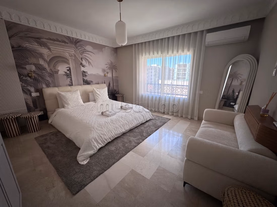 Appartement 105 m² f Guéliz — 14