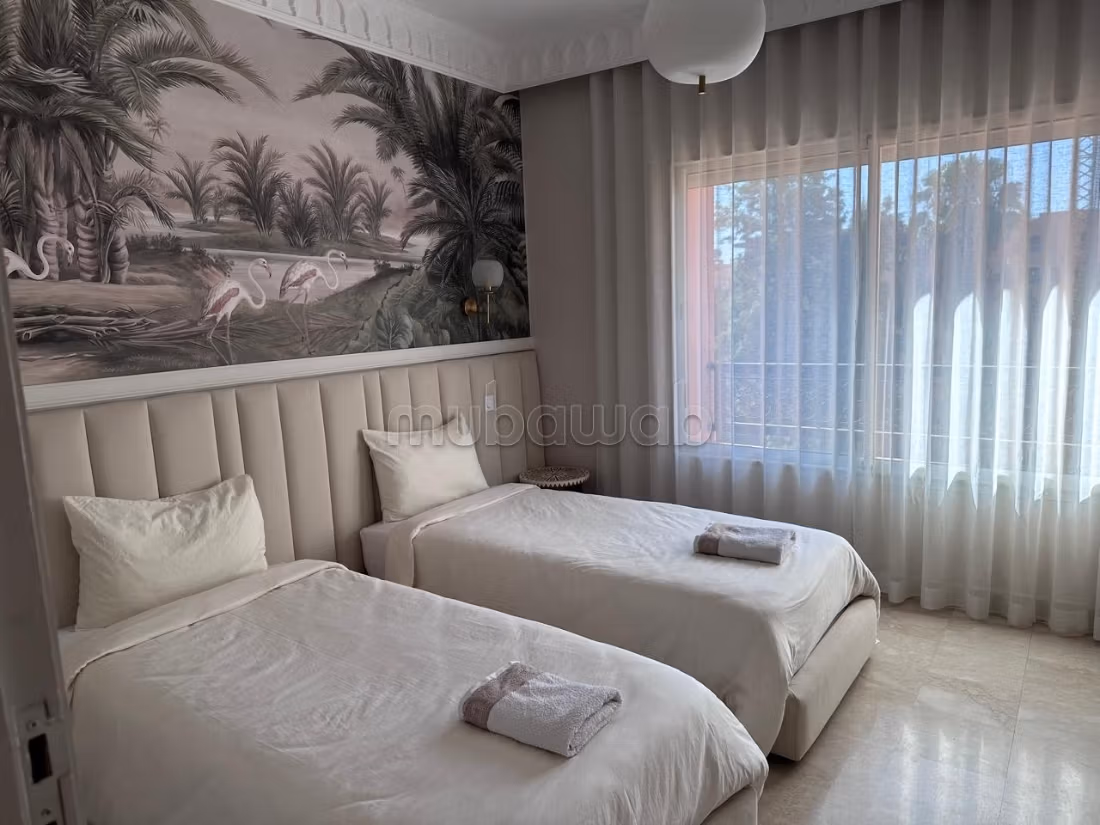 Appartement 105 m² f Guéliz — 28