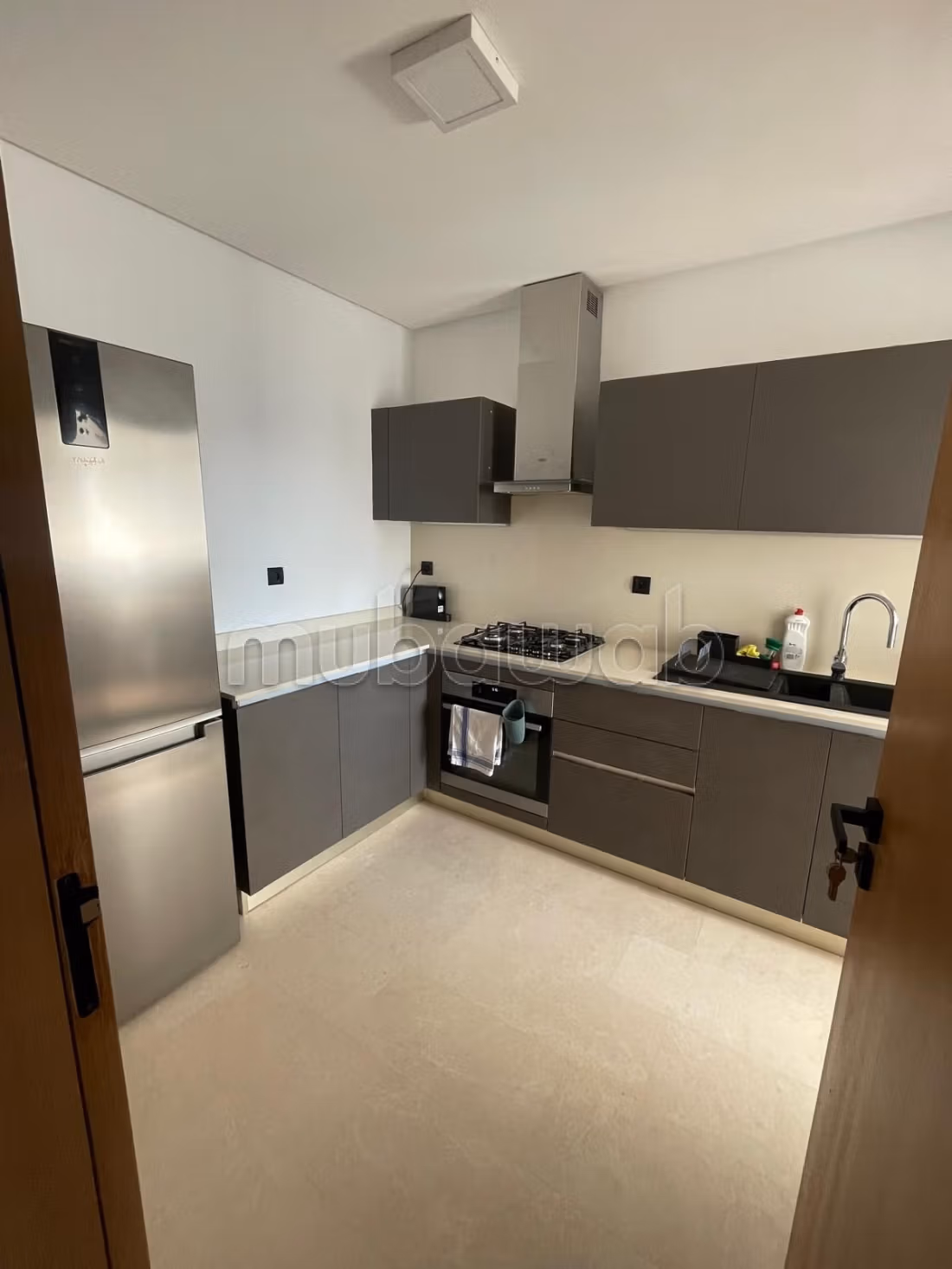 Top gemeubileerd appartement CFC