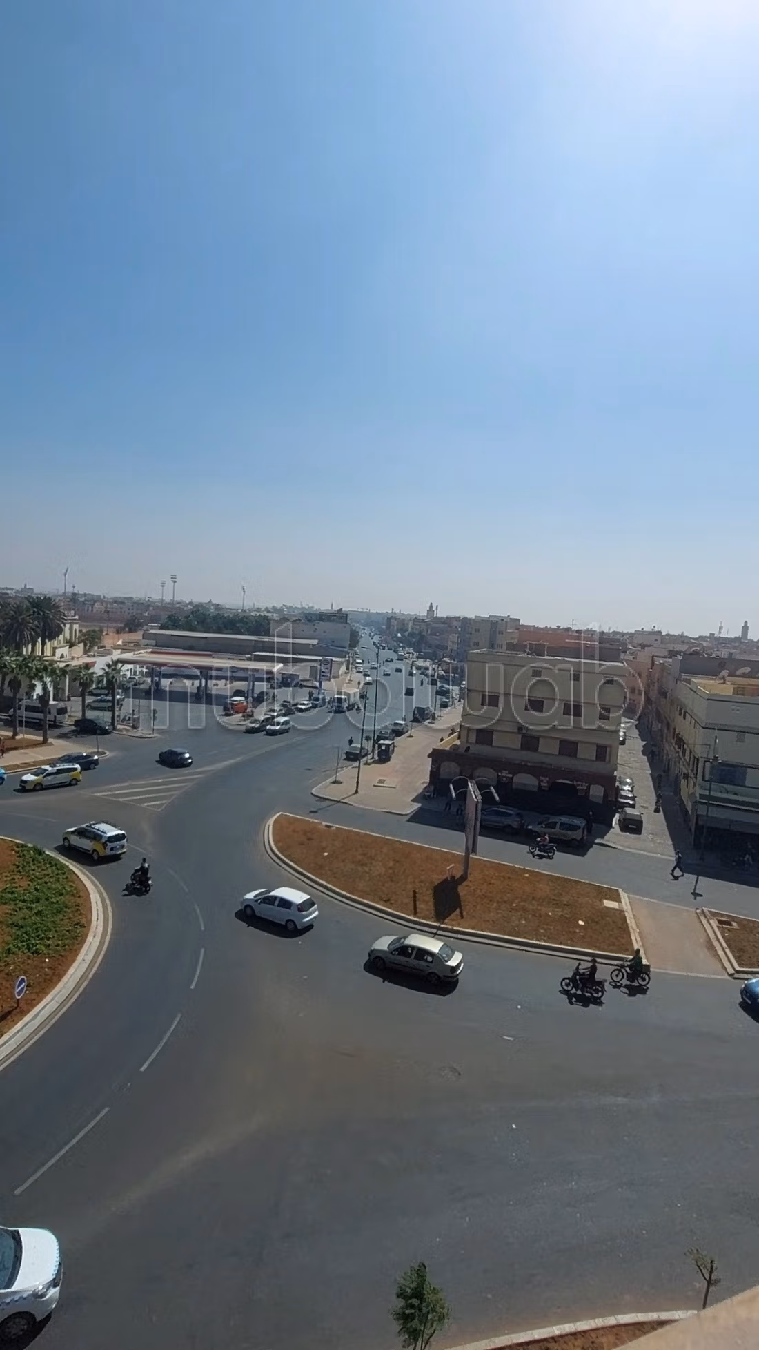 Ufficio in vendita Centro d'affari ALMOGGAR Dcheira