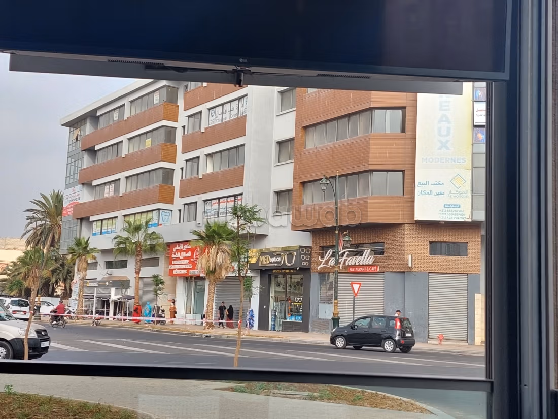 Ufficio in vendita Centro d'affari ALMOGGAR Dcheira
