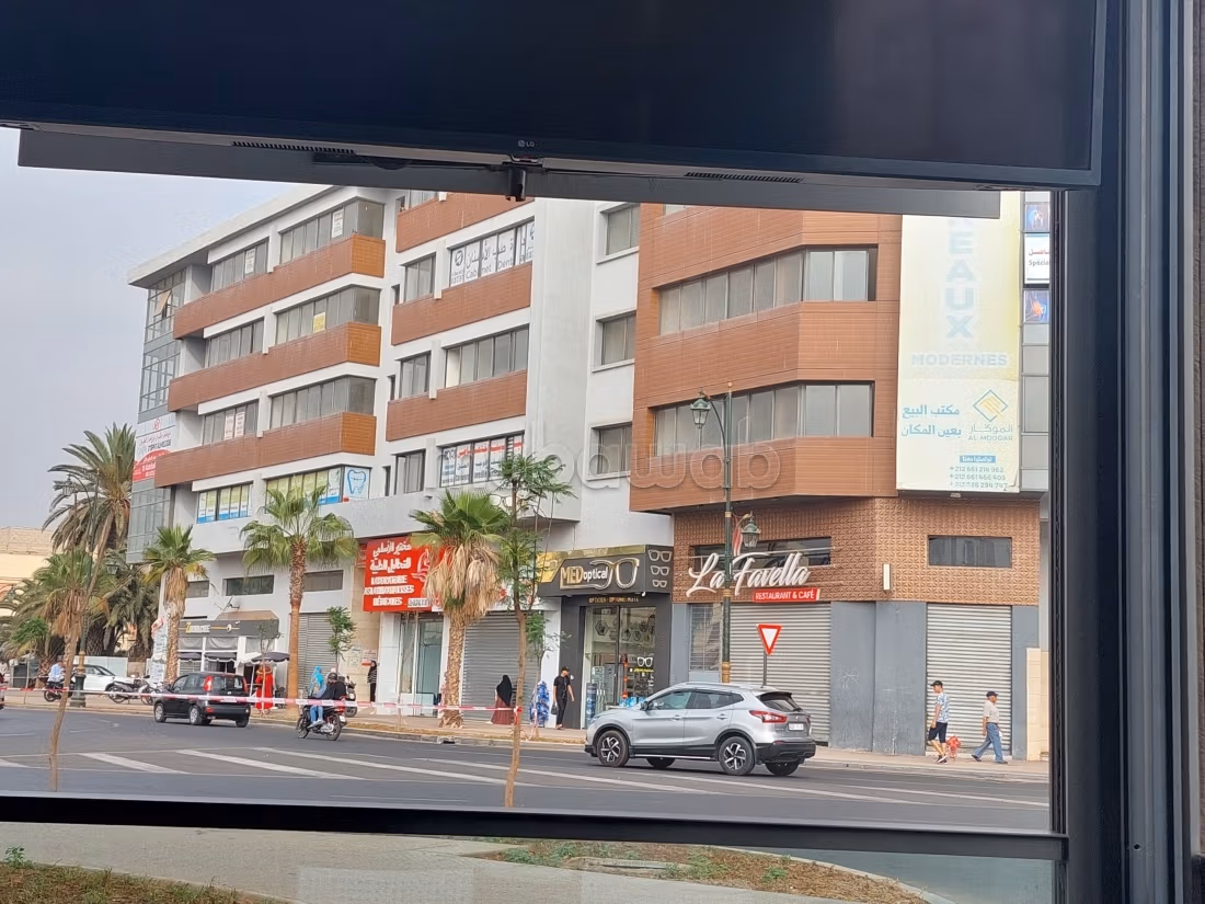 Ufficio in vendita Centro d'affari ALMOGGAR Dcheira