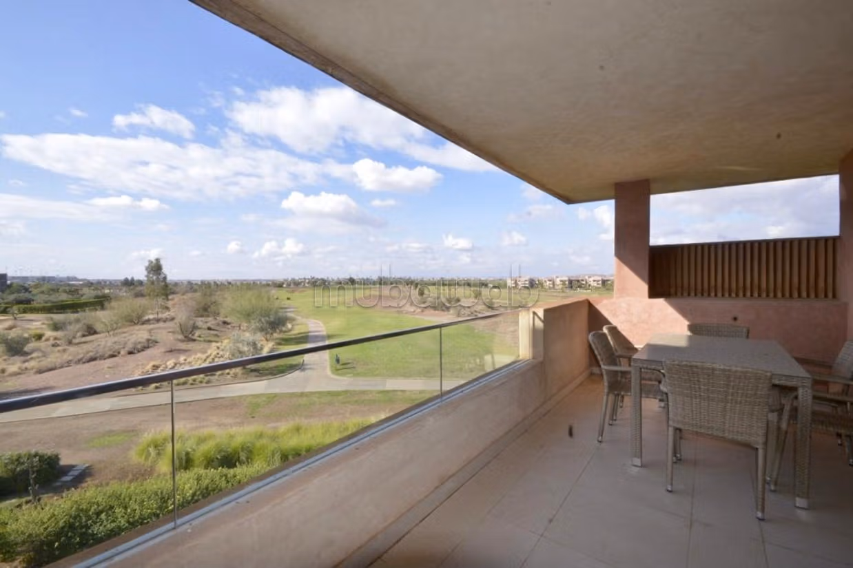 Superbe appartement à louer à Agdal. Surface totale 110 m². Bien meublé — 5