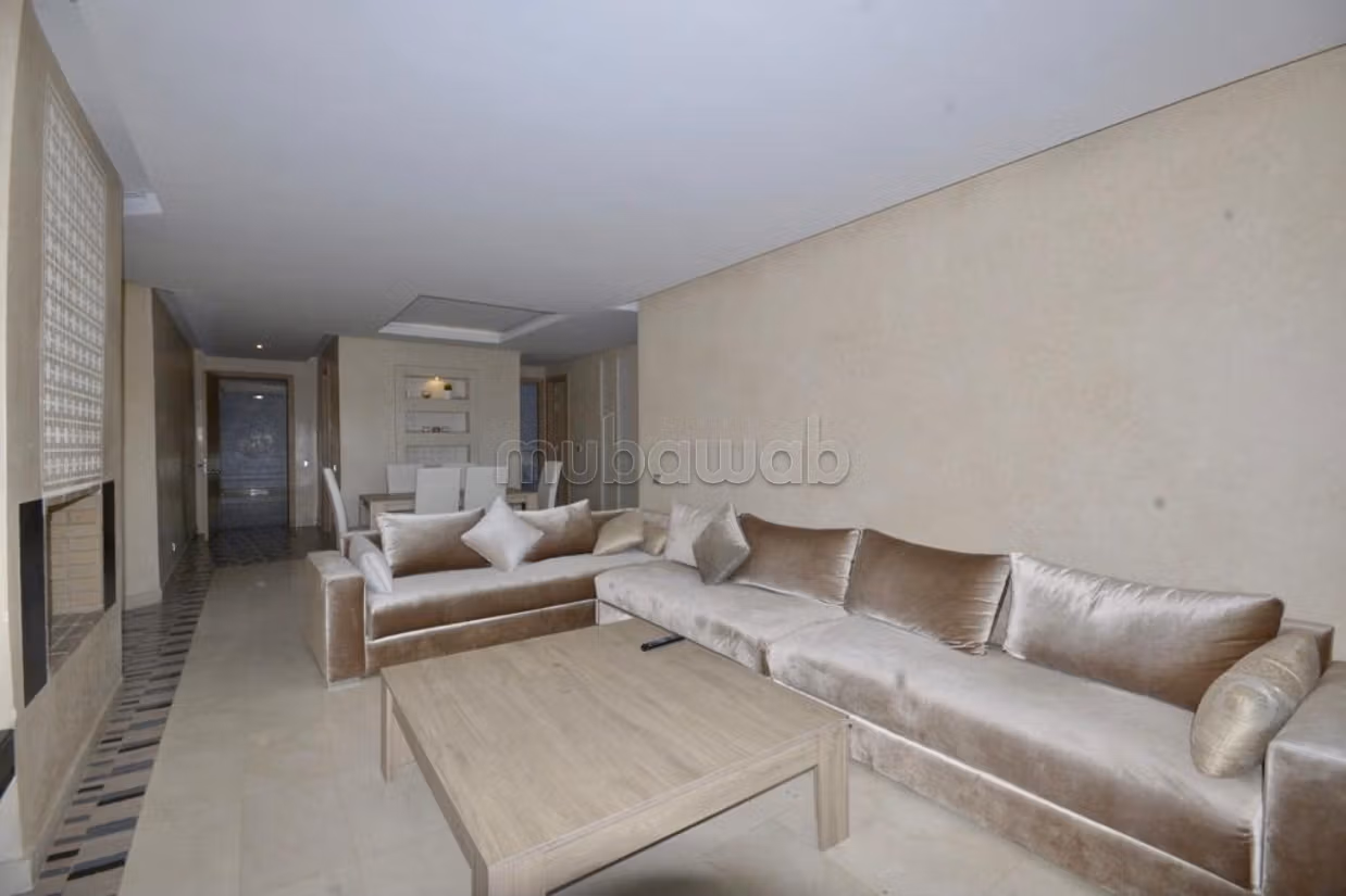 Appartement 110 m² f Agdal — 7