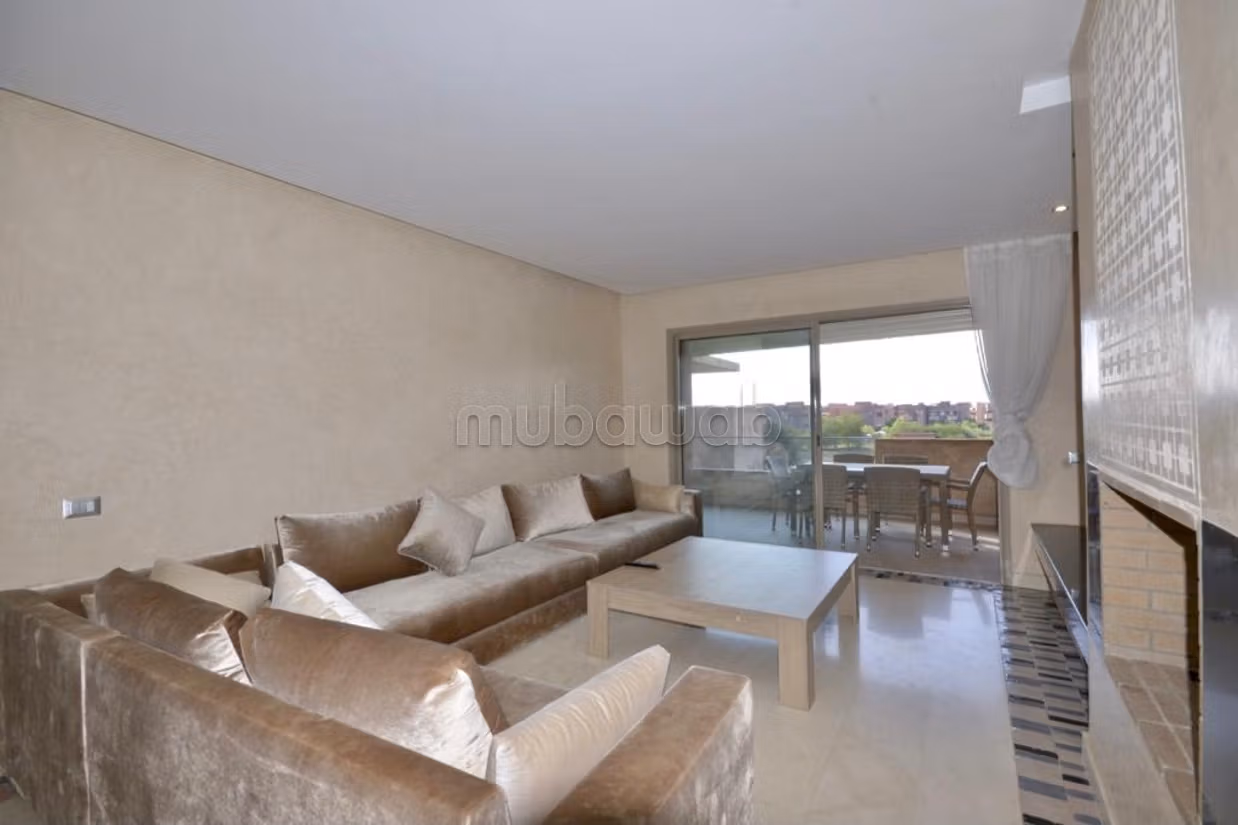 Appartement 110 m² f Agdal — 8