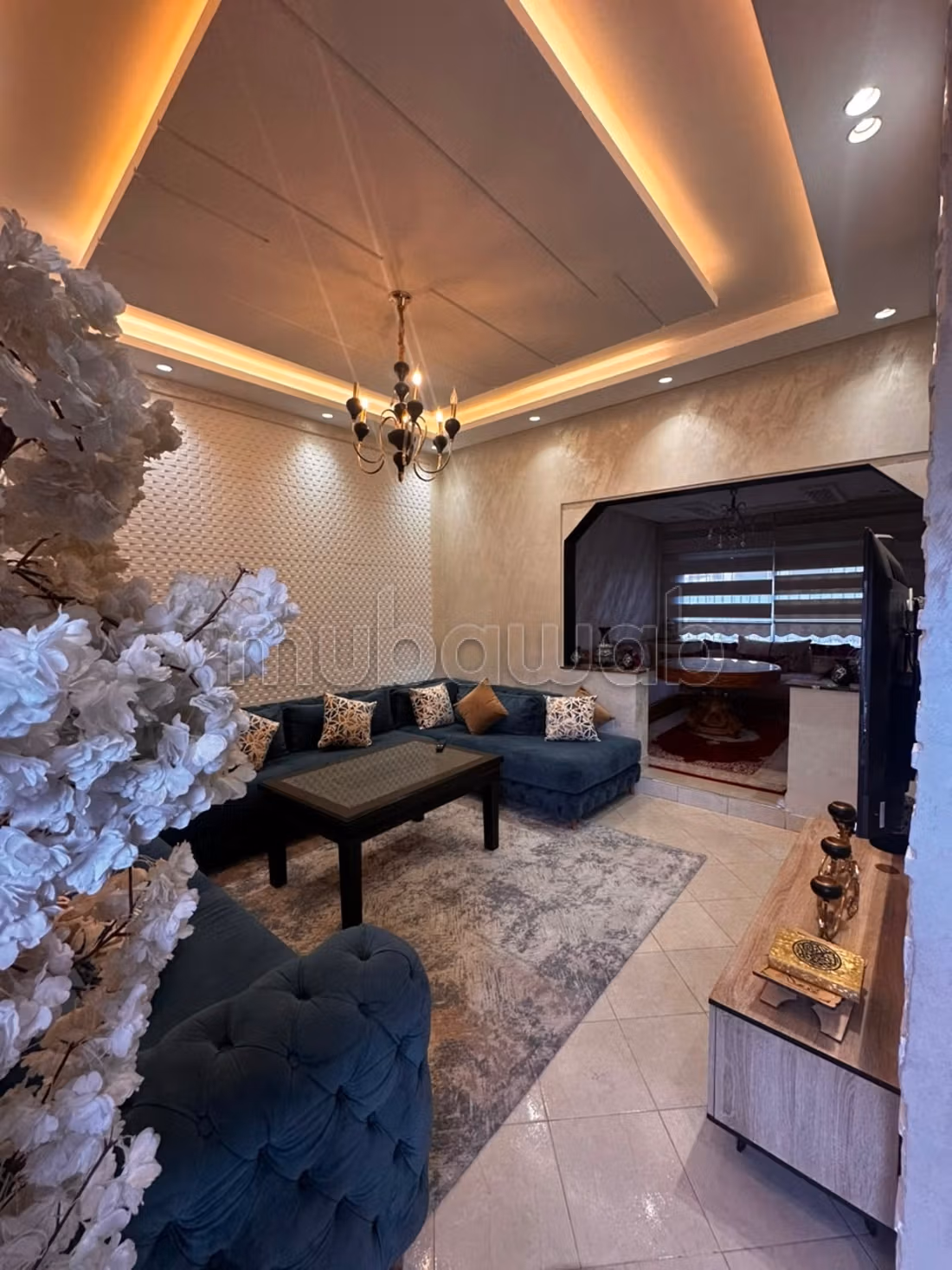 Appartement meublé à louer bd Anoual — 2