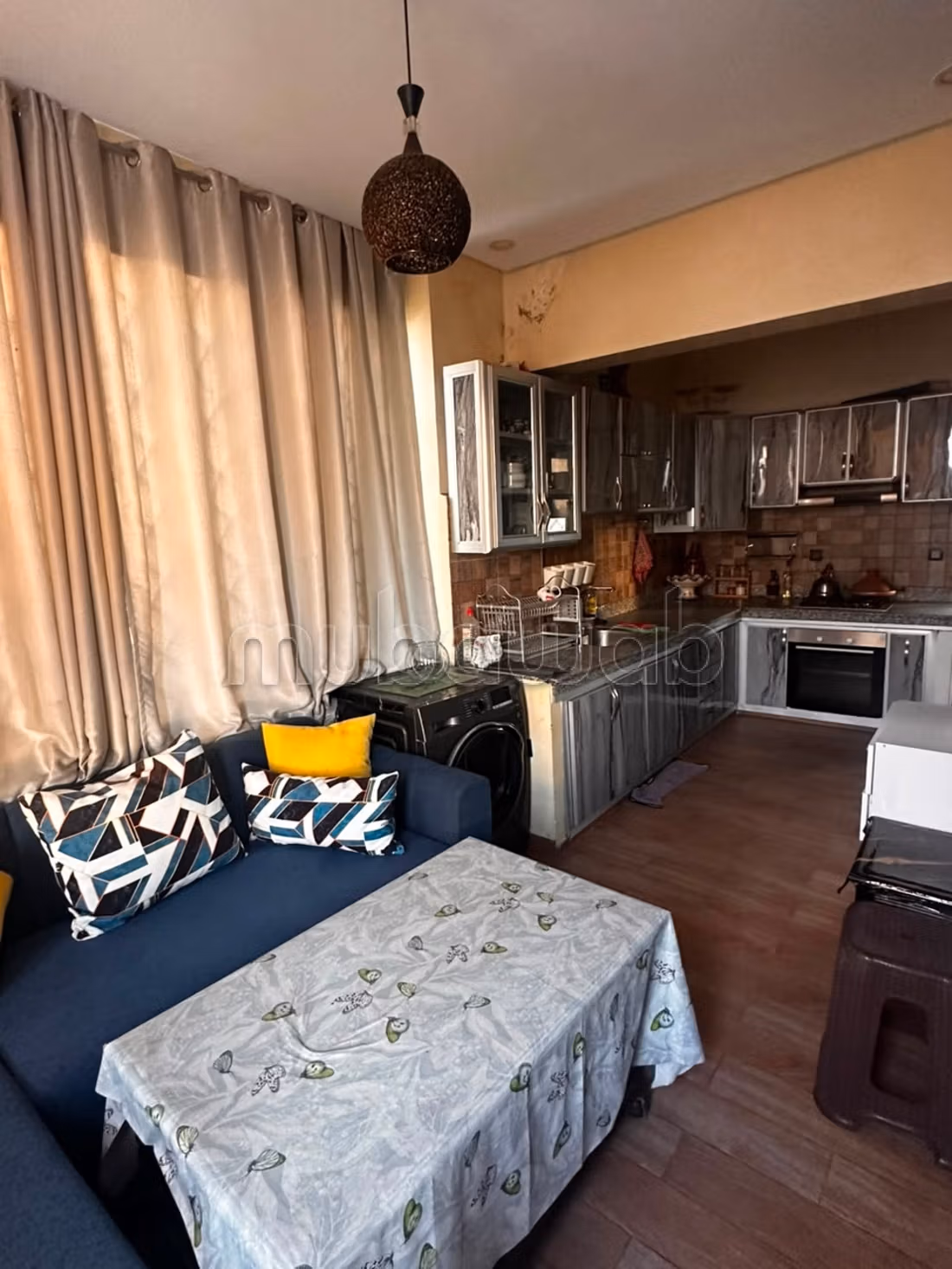 Appartement meublé à louer bd Anoual — 3