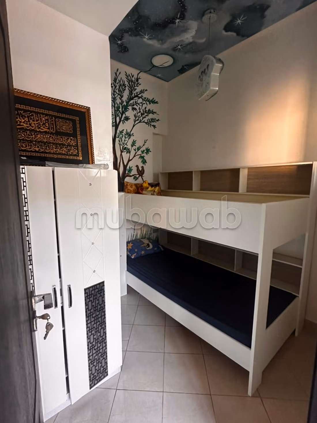 Appartement meublé à louer bd Anoual — 4
